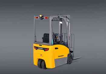 Jungheinrich EFG BB 216K photo 1